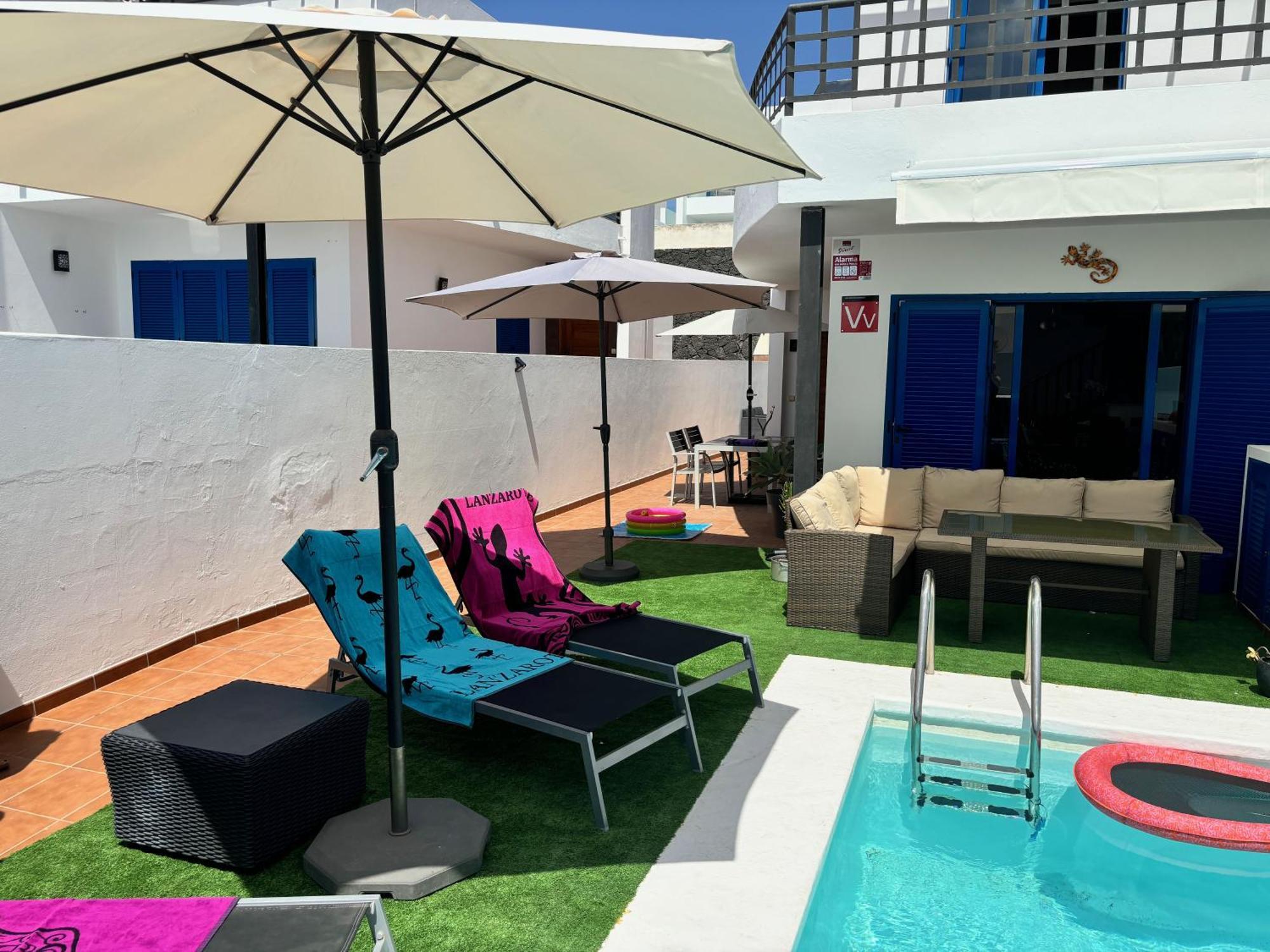 Villa Erimar Playa Blanca  Exterior photo