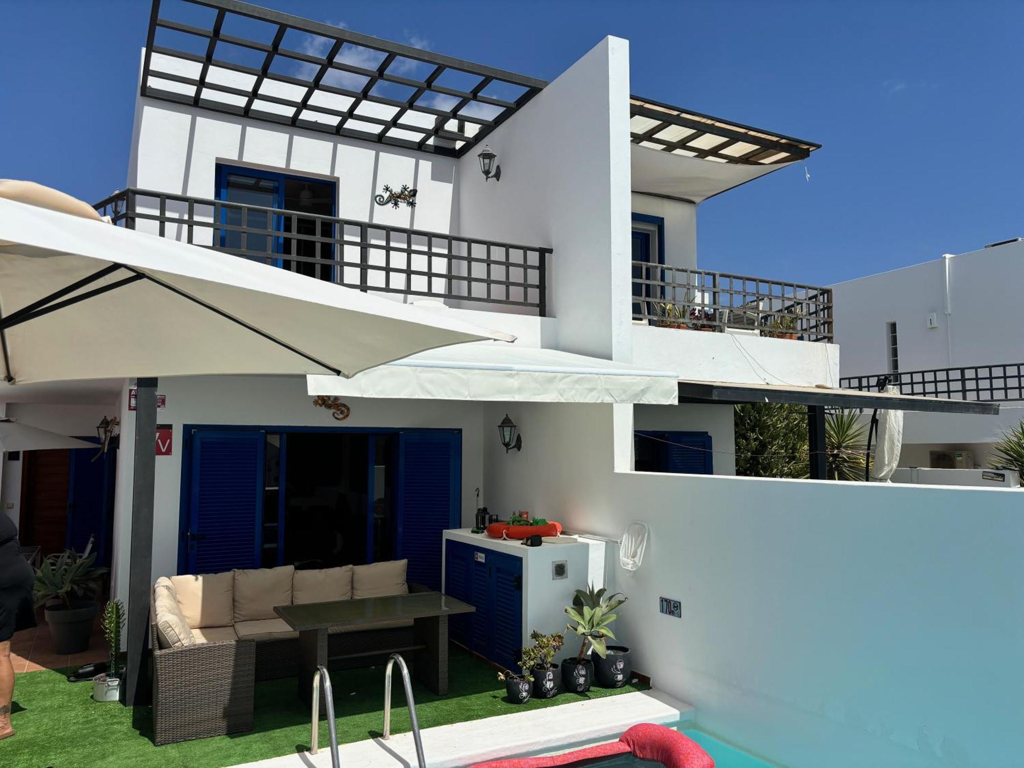 Villa Erimar Playa Blanca  Exterior photo