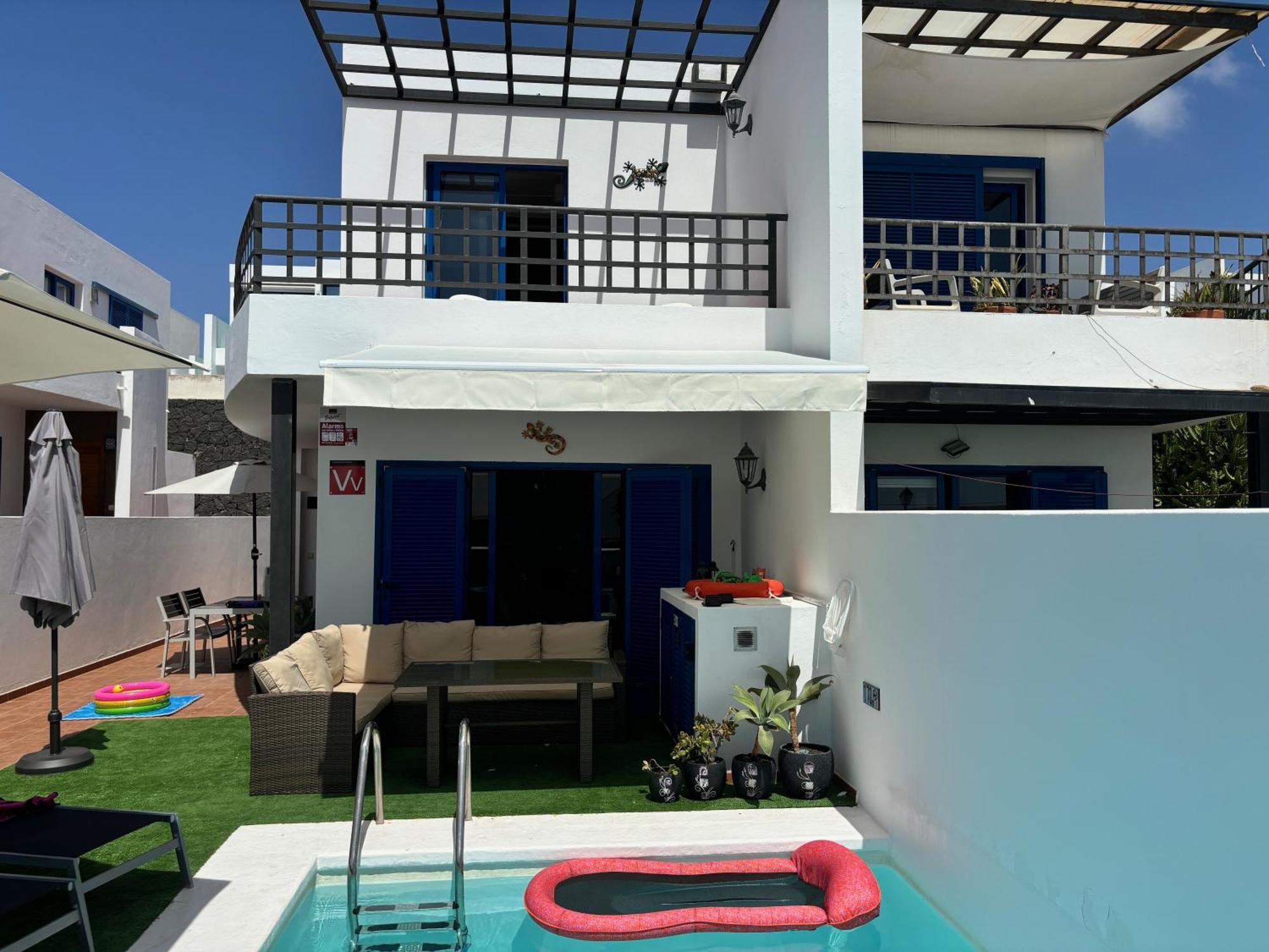 Villa Erimar Playa Blanca  Exterior photo